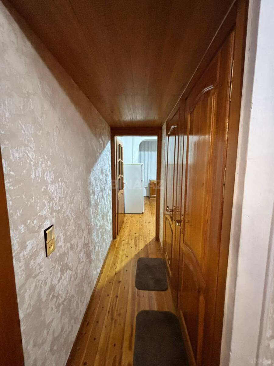 3 otaqlı Yeni tikili, Xalqlar Dostluğu m., Bakı