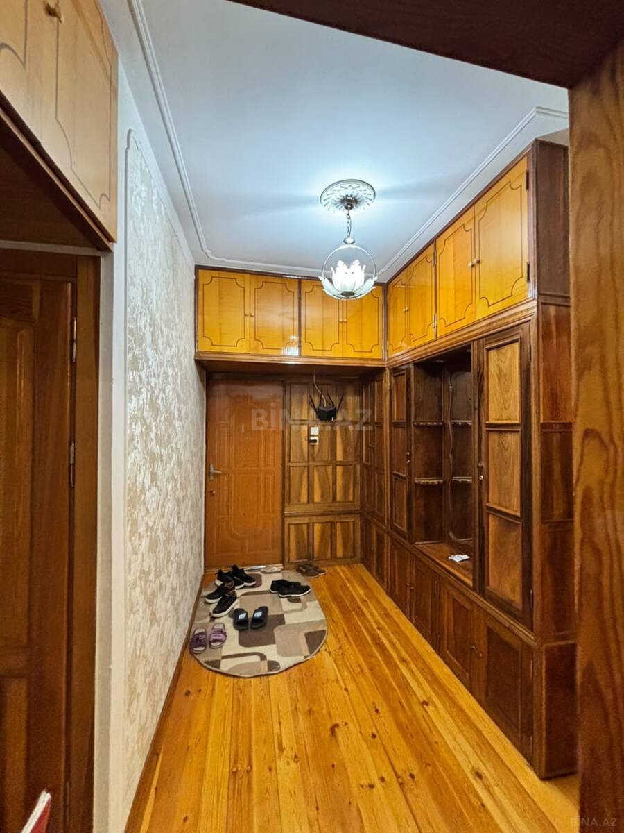3 otaqlı Yeni tikili, Xalqlar Dostluğu m., Bakı
