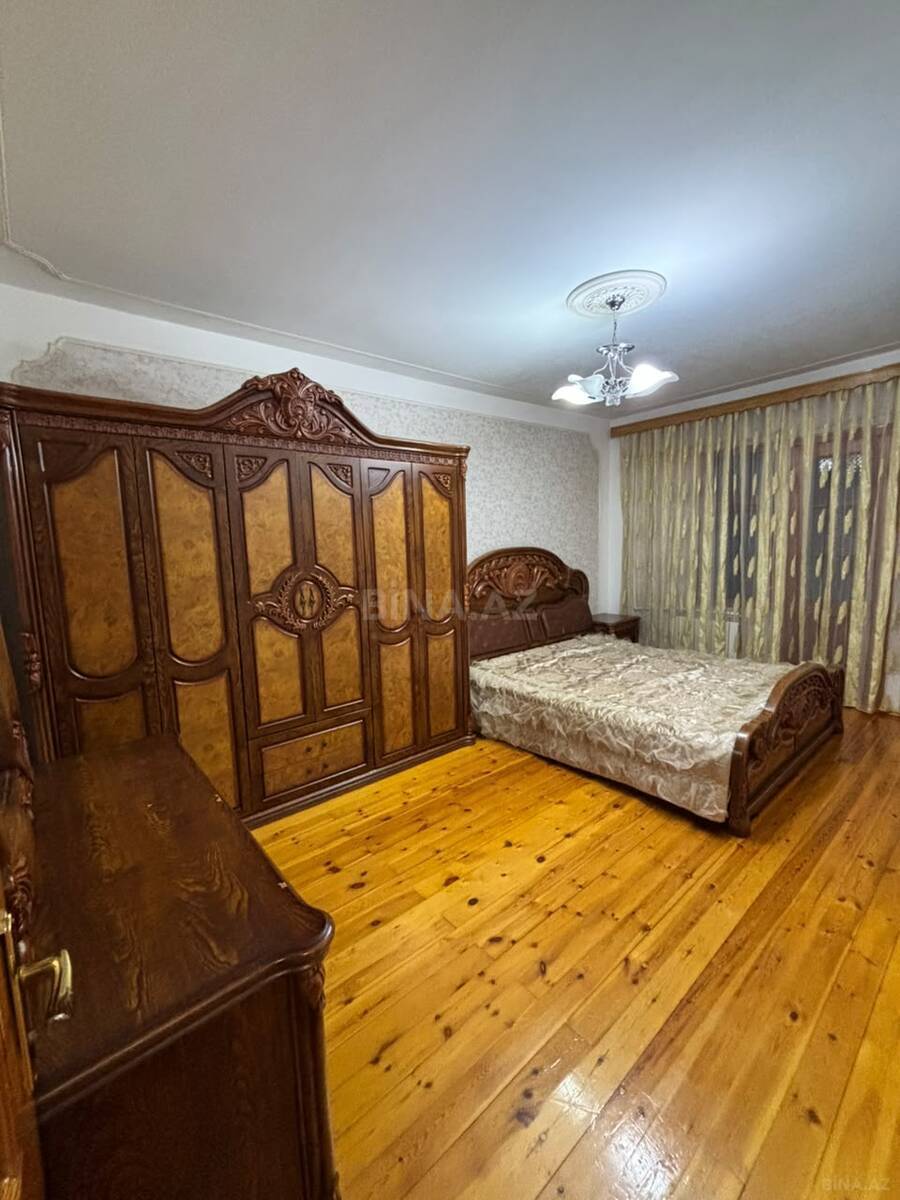 3 otaqlı Yeni tikili, Xalqlar Dostluğu m., Bakı
