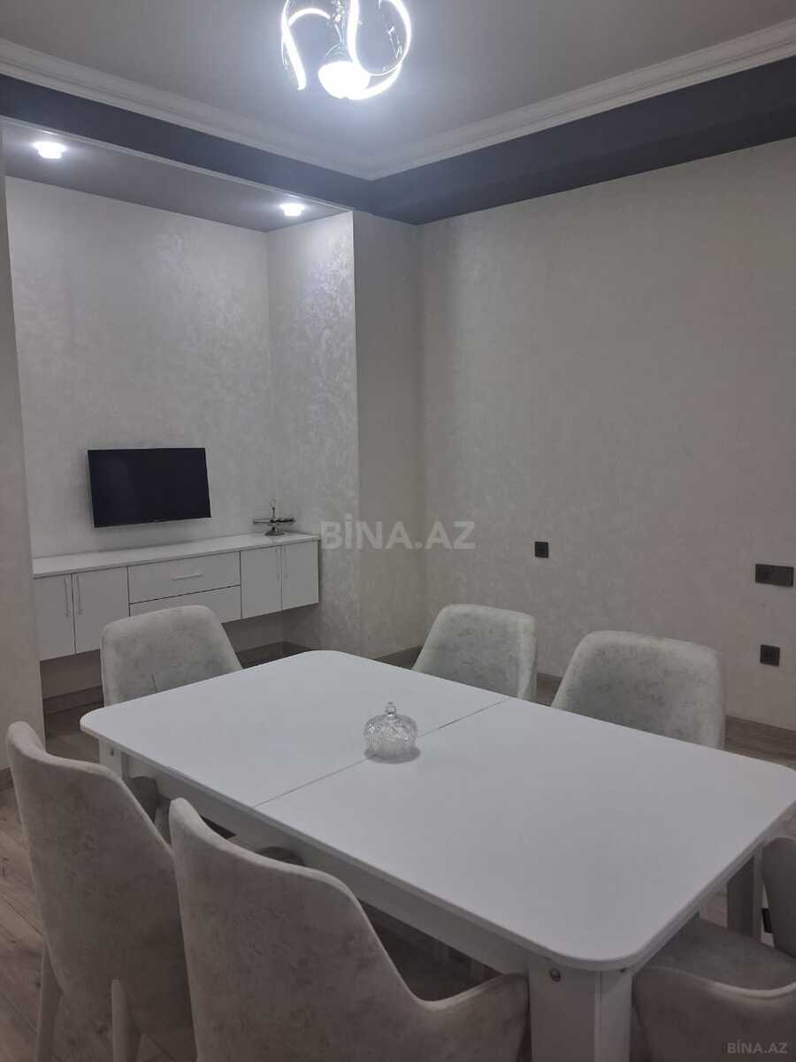 2 otaqlı Yeni tikili, İnşaatçılar m., Bakı