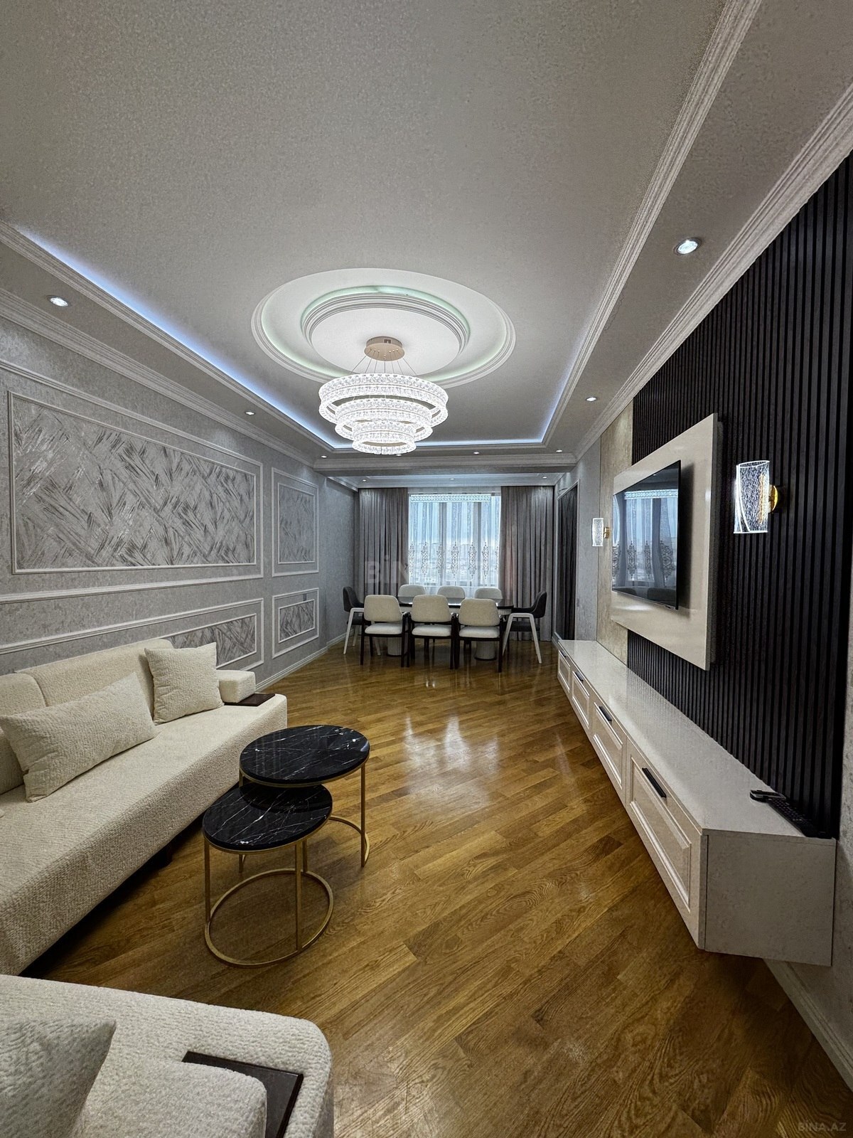 3 otaqlı Yeni tikili, Neftçilər m., Bakı