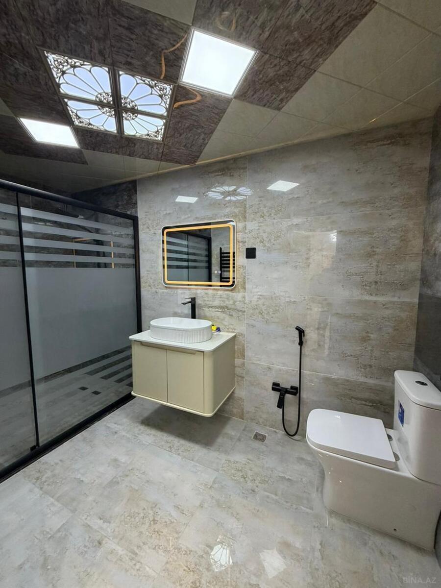 3 otaqlı Yeni tikili, Həzi Aslanov m., Bakı