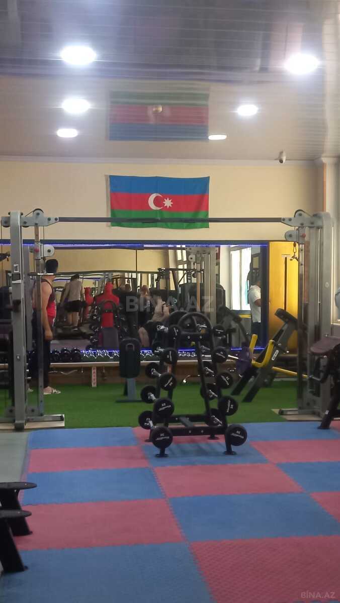 Obyekt Yeni Yasamal q., Bakı