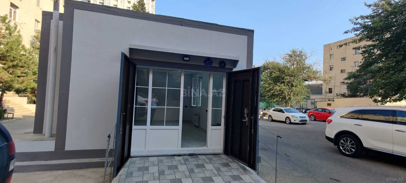 Obyekt Badamdar q., Bakı