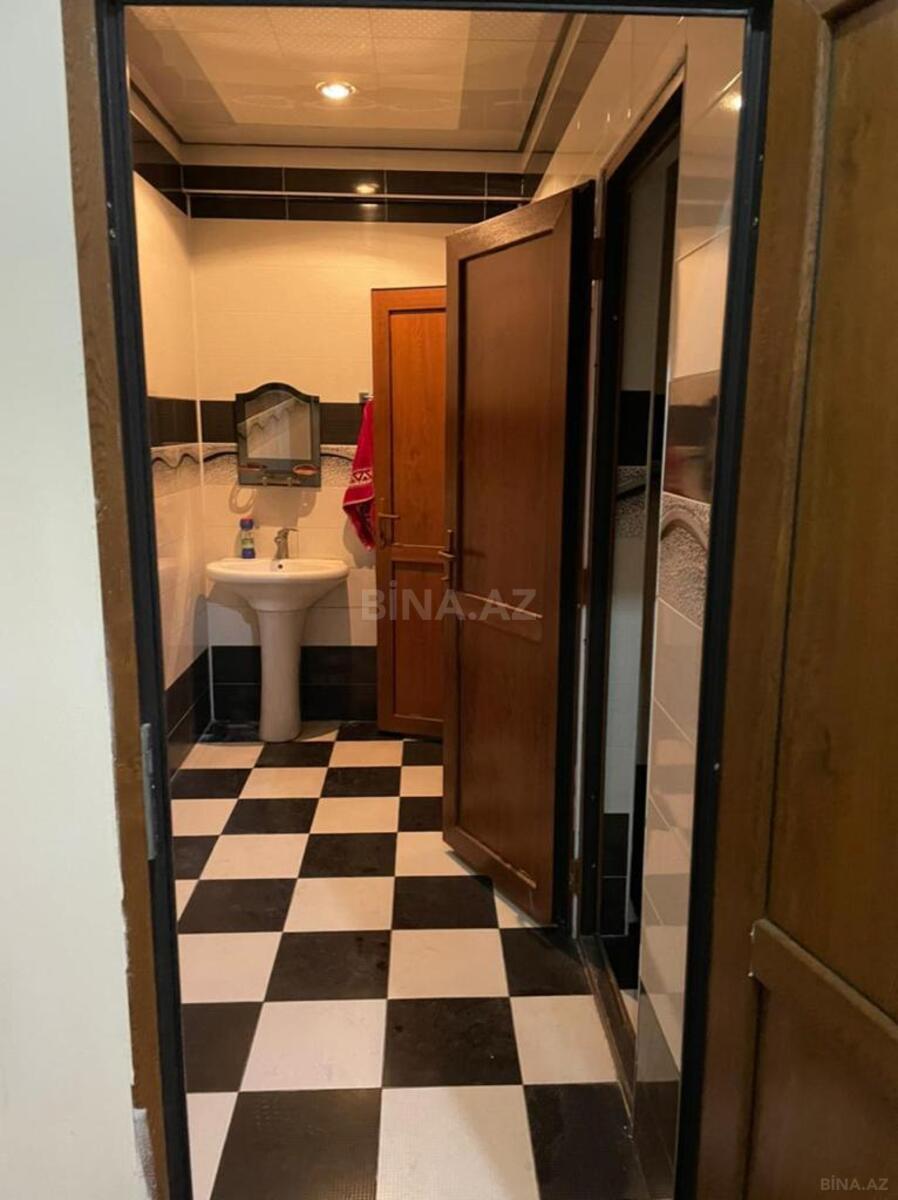 13 otaqlı Ofis, Memar Əcəmi m., Bakı