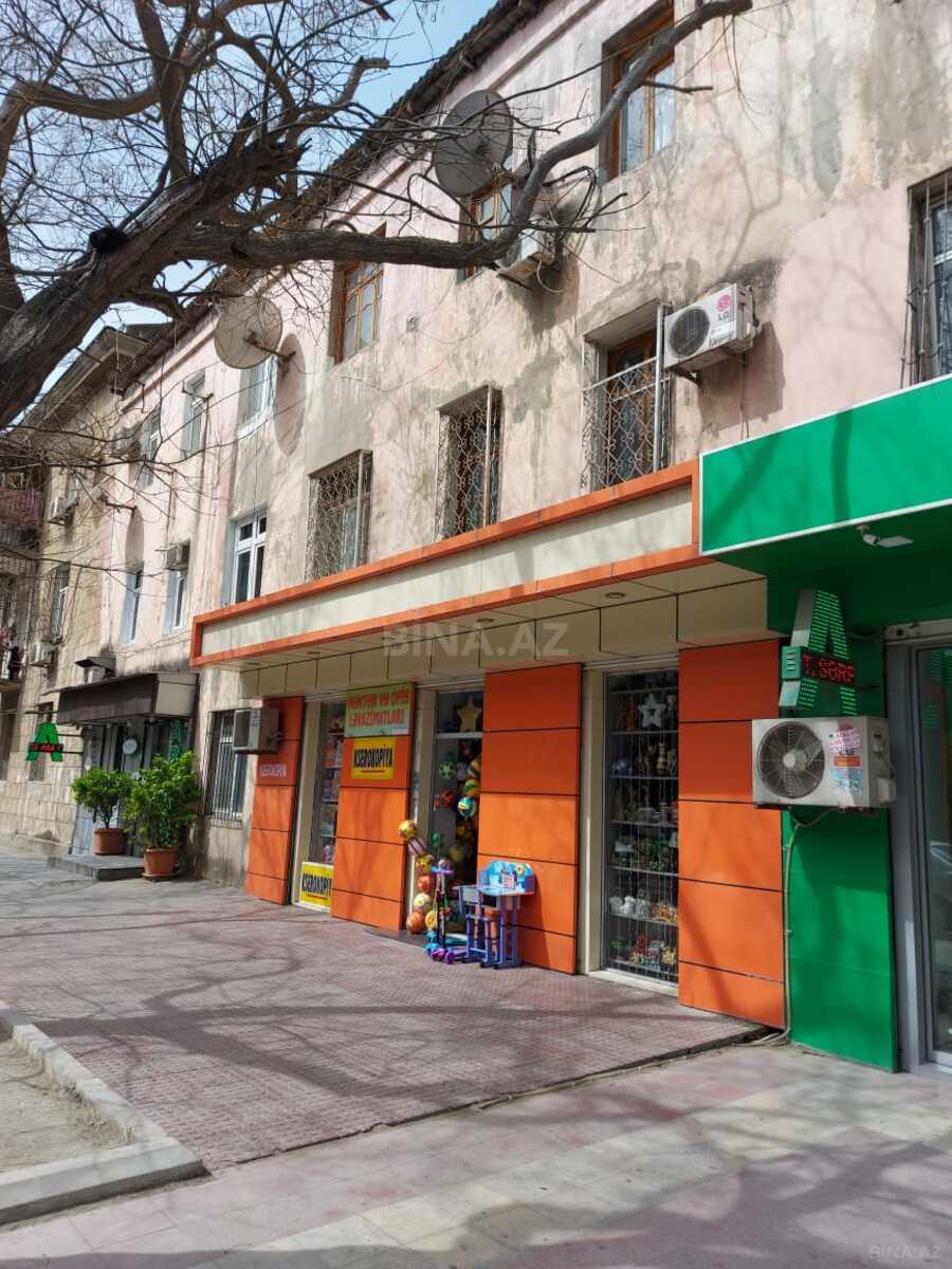 2 otaqlı Köhnə tikili, Nizami r., Bakı