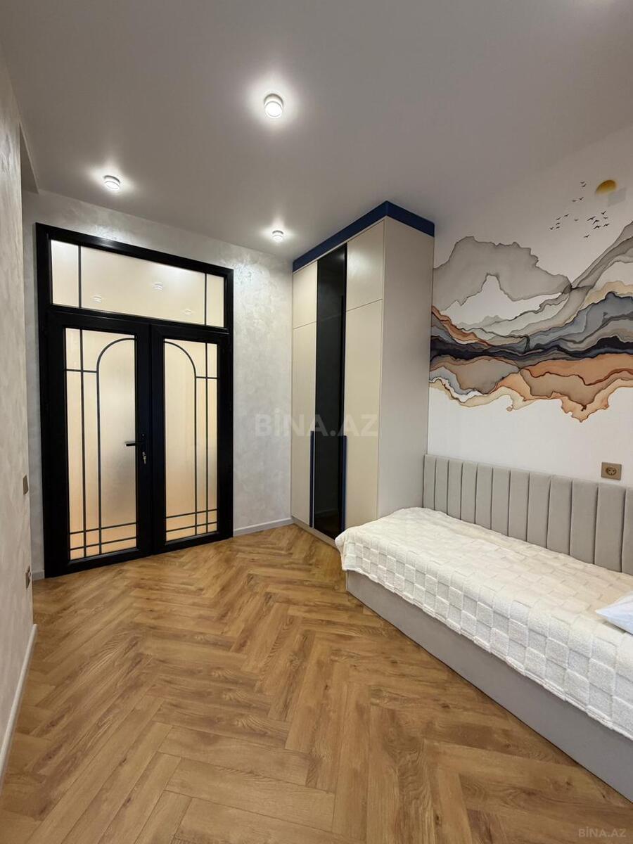 3 otaqlı Yeni tikili, Həzi Aslanov m., Bakı