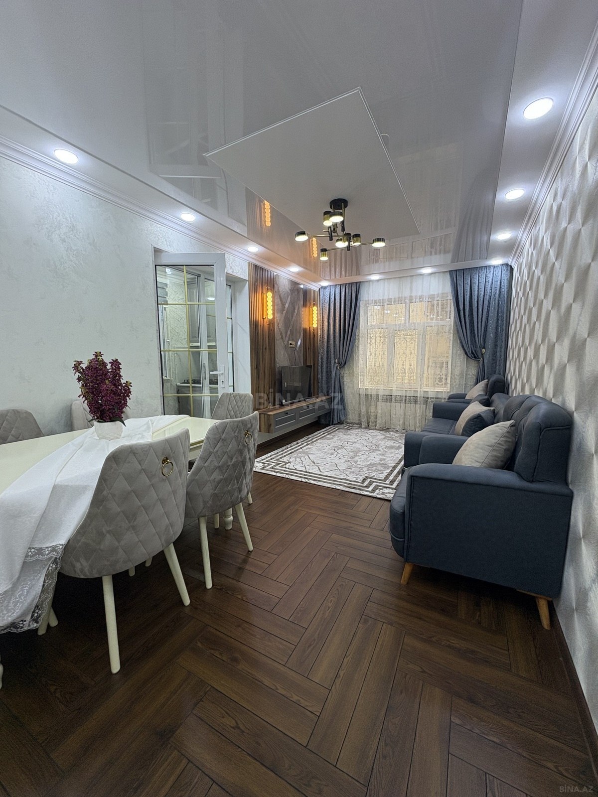 3 otaqlı Köhnə tikili, Əhmədli m., Bakı