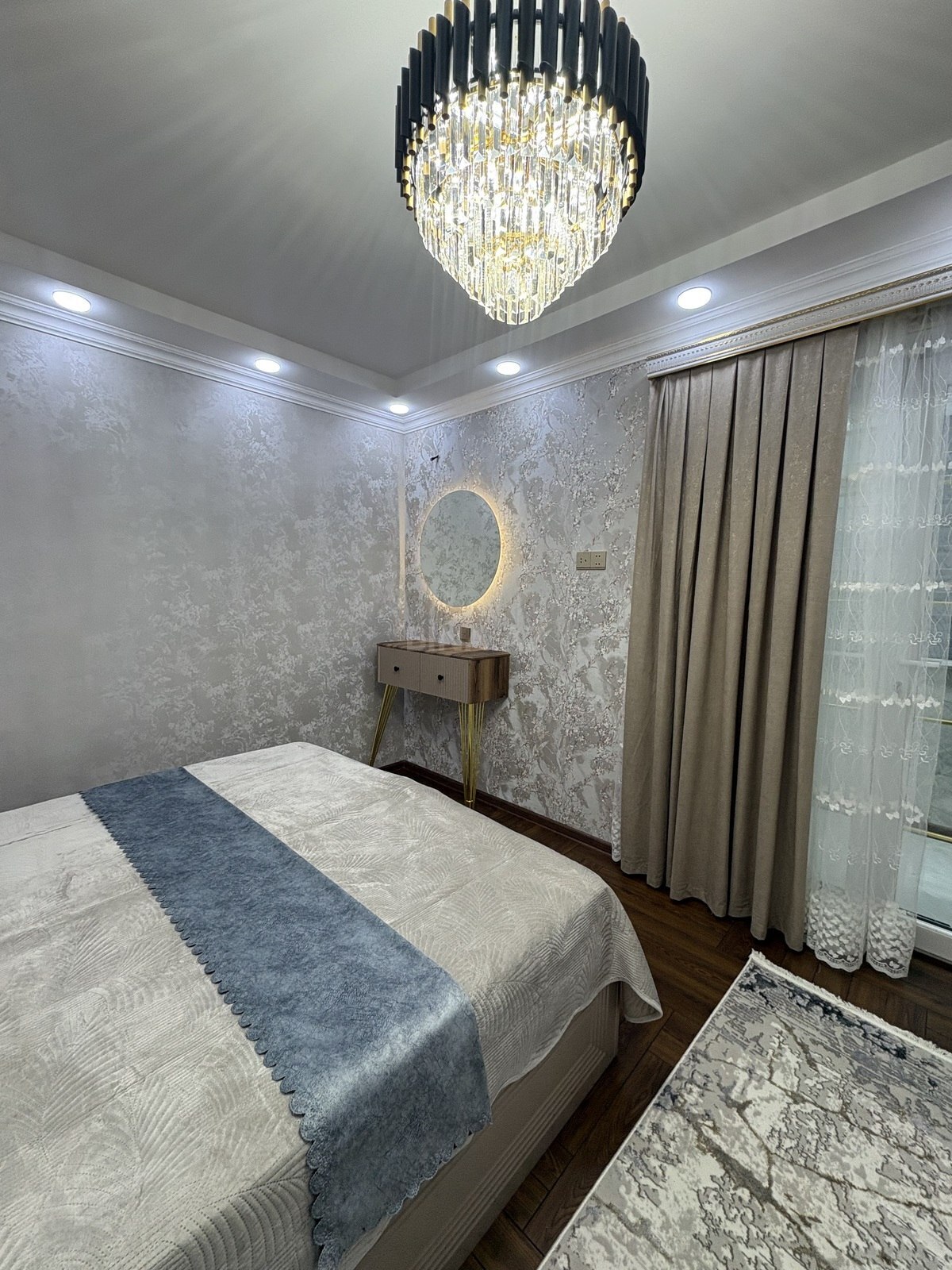 3 otaqlı Köhnə tikili, Əhmədli m., Bakı