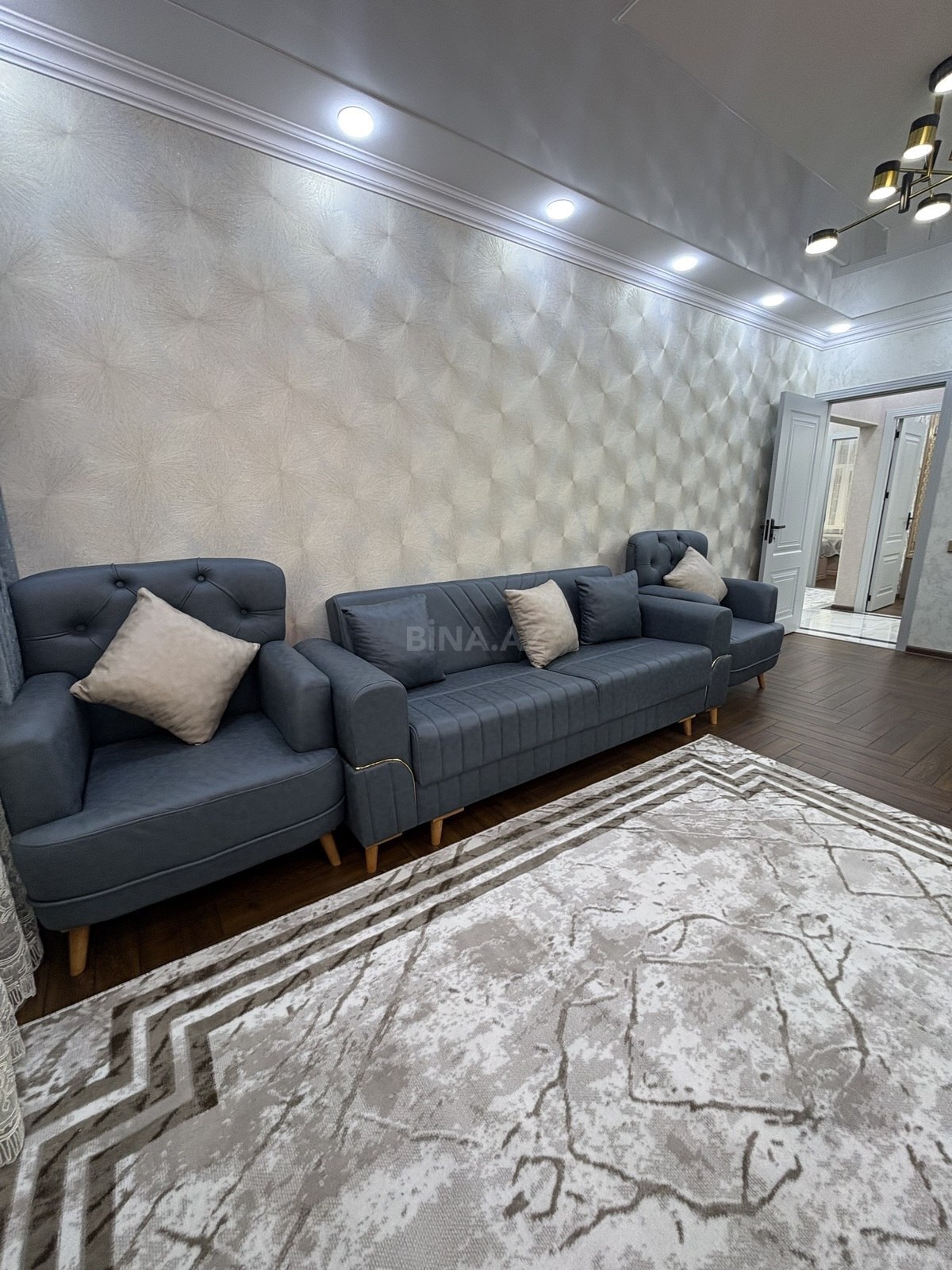 3 otaqlı Köhnə tikili, Əhmədli m., Bakı