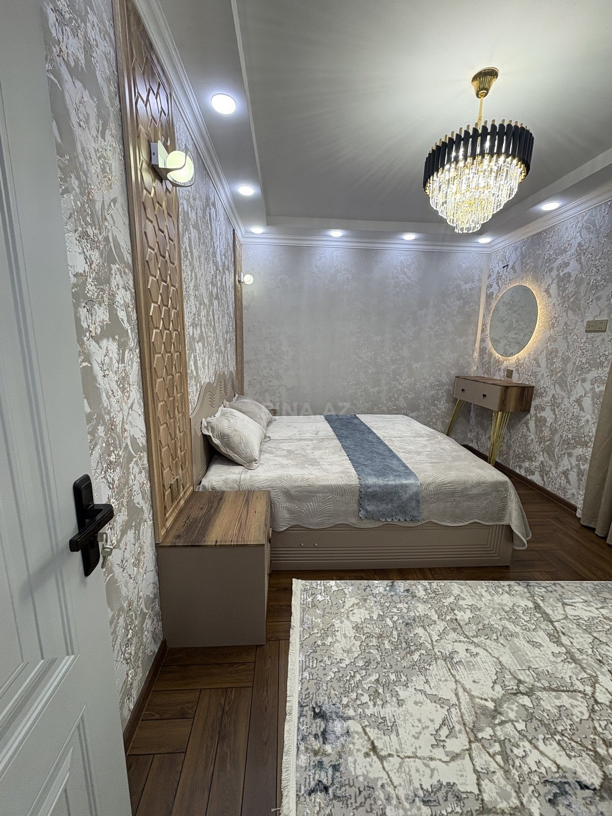 3 otaqlı Köhnə tikili, Əhmədli m., Bakı