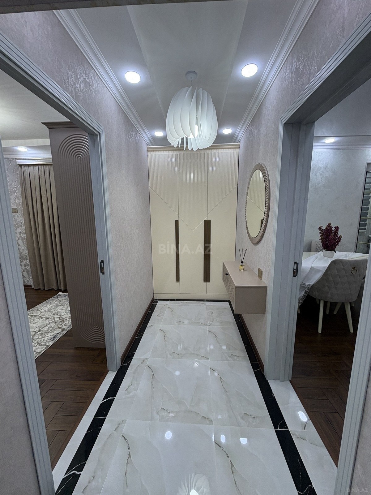 3 otaqlı Köhnə tikili, Əhmədli m., Bakı