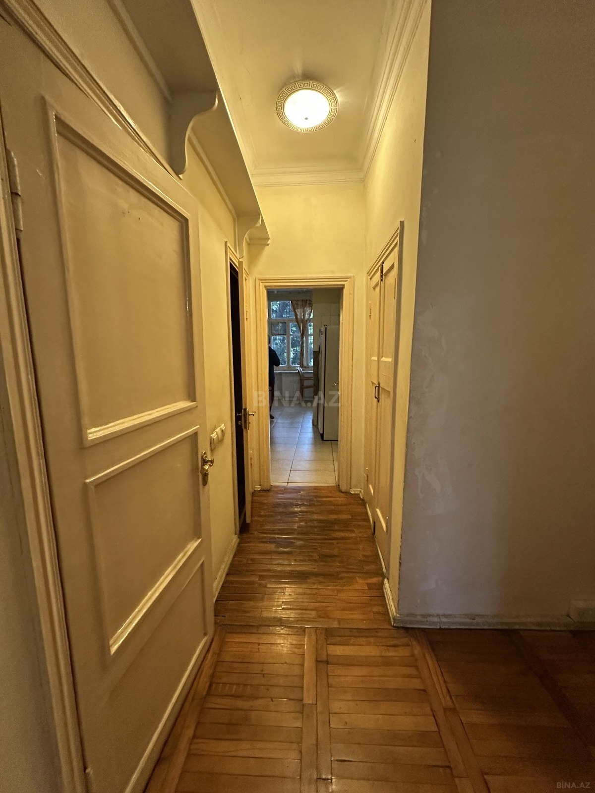 4 otaqlı Köhnə tikili, Nəsimi r., Bakı