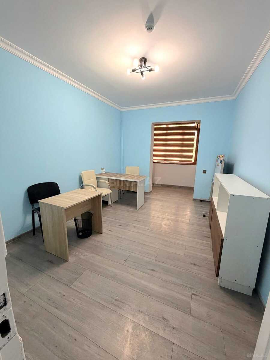 4 otaqlı Ofis, Şah İsmayıl Xətai m., Bakı