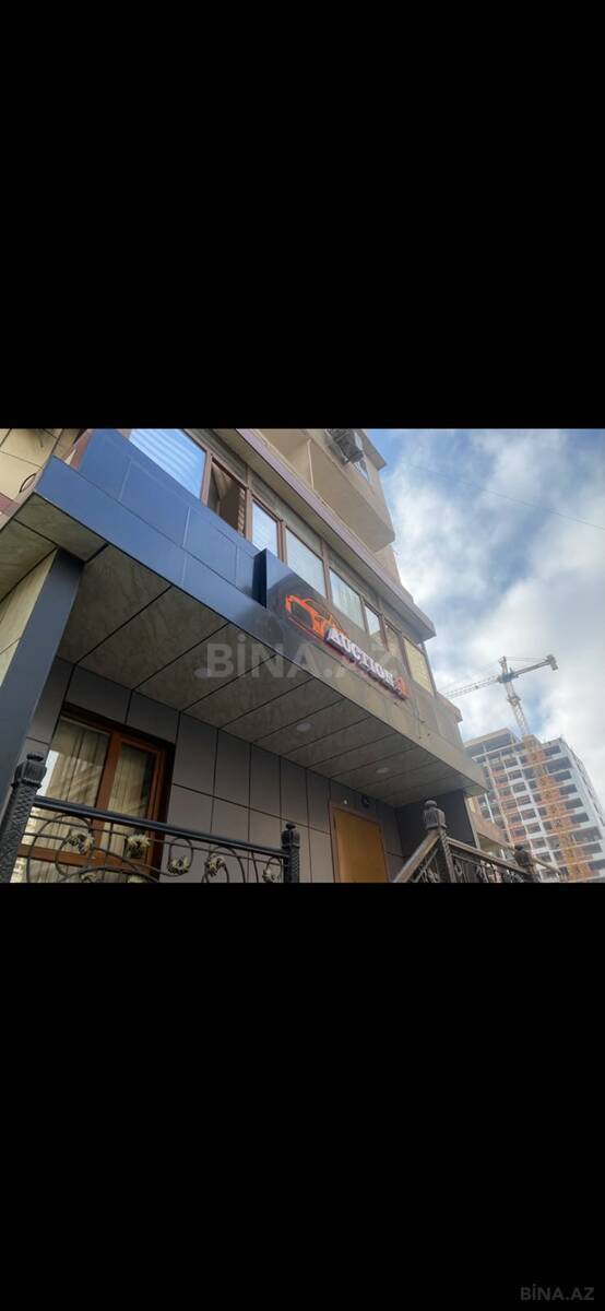 4 otaqlı Ofis, Şah İsmayıl Xətai m., Bakı