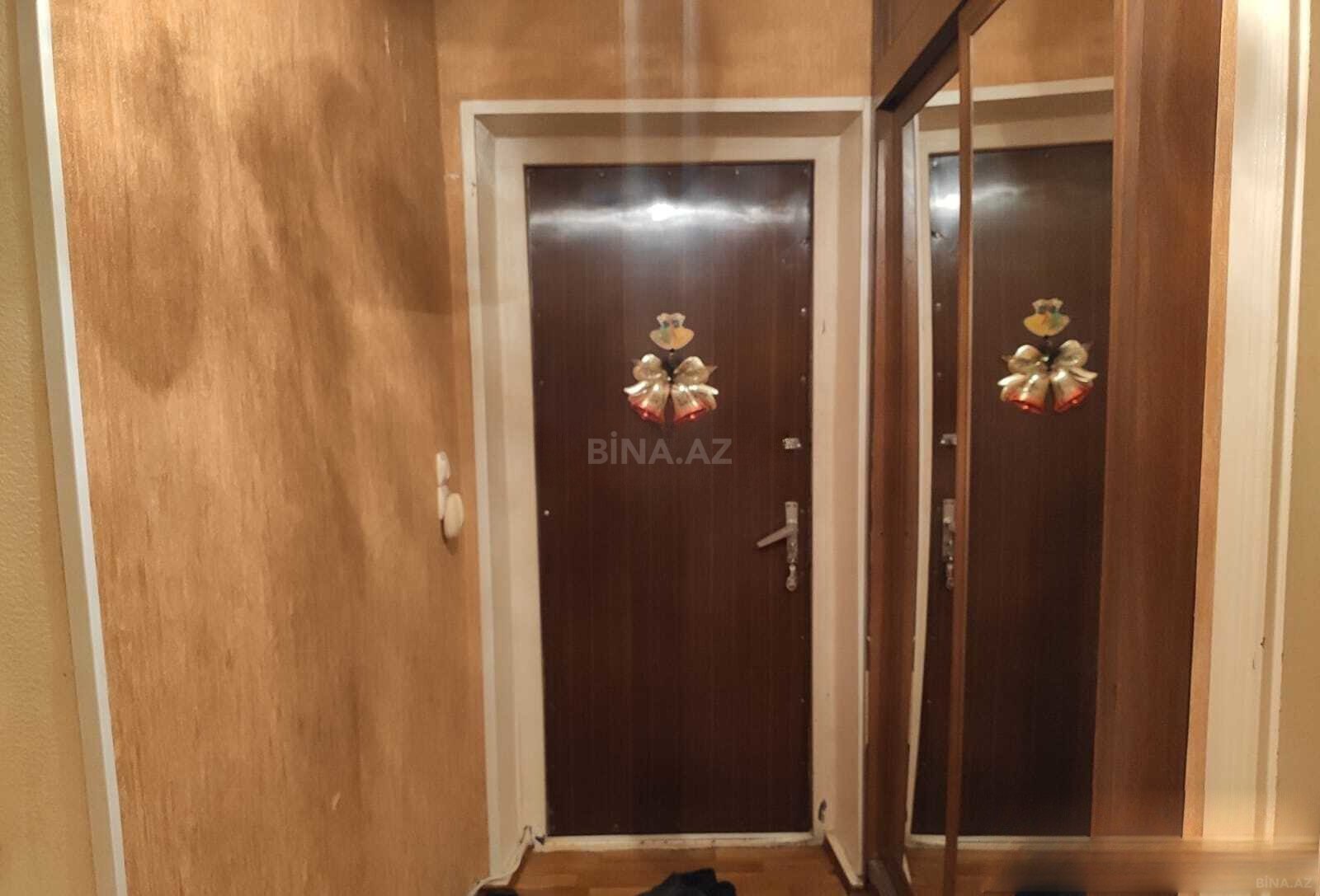 3 otaqlı Köhnə tikili, Gənclik m., Bakı
