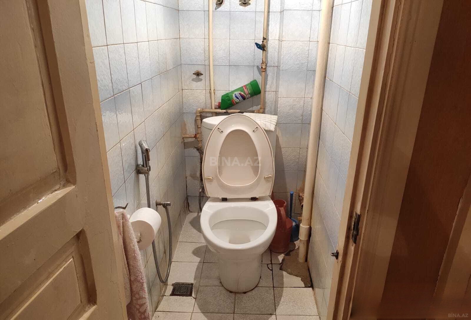 3 otaqlı Köhnə tikili, Gənclik m., Bakı