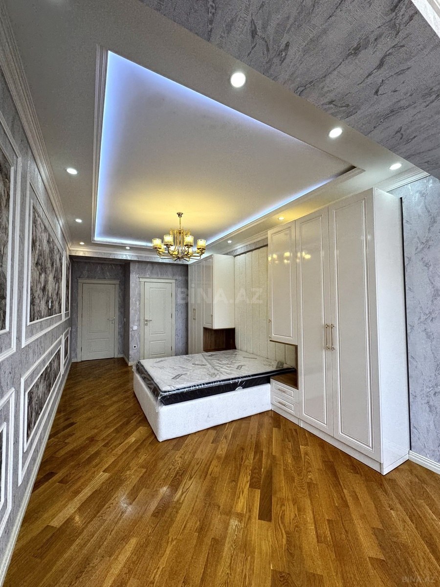 3 otaqlı Yeni tikili, Neftçilər m., Bakı