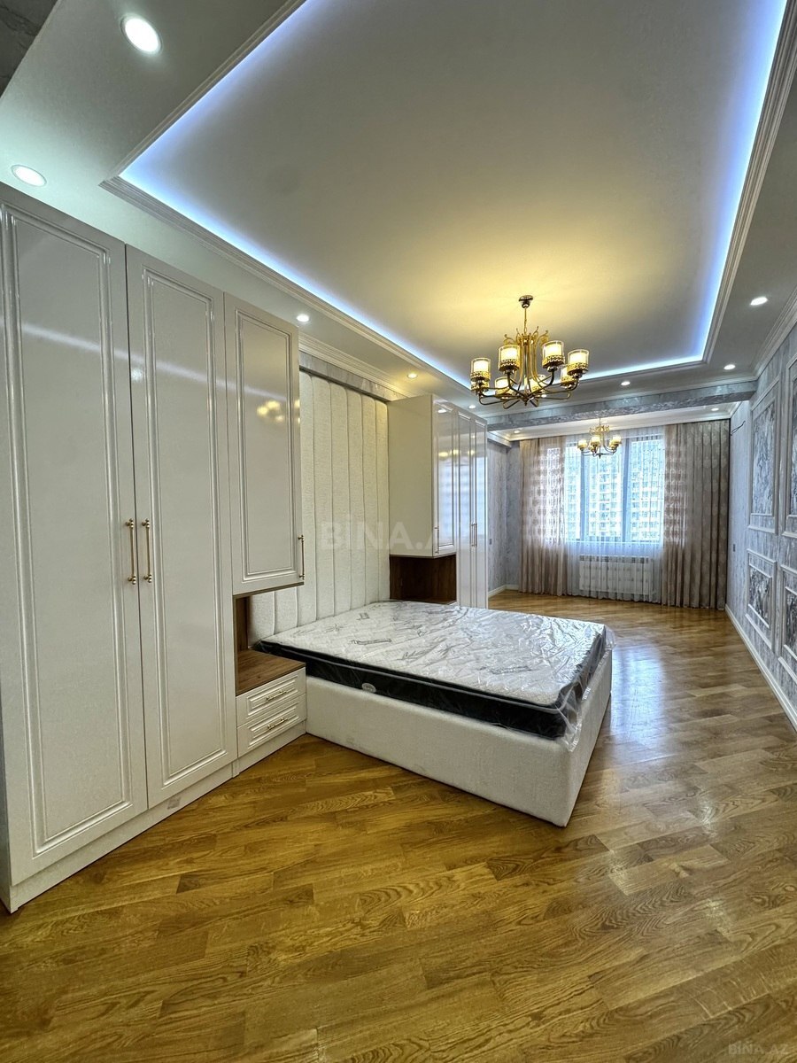 3 otaqlı Yeni tikili, Neftçilər m., Bakı