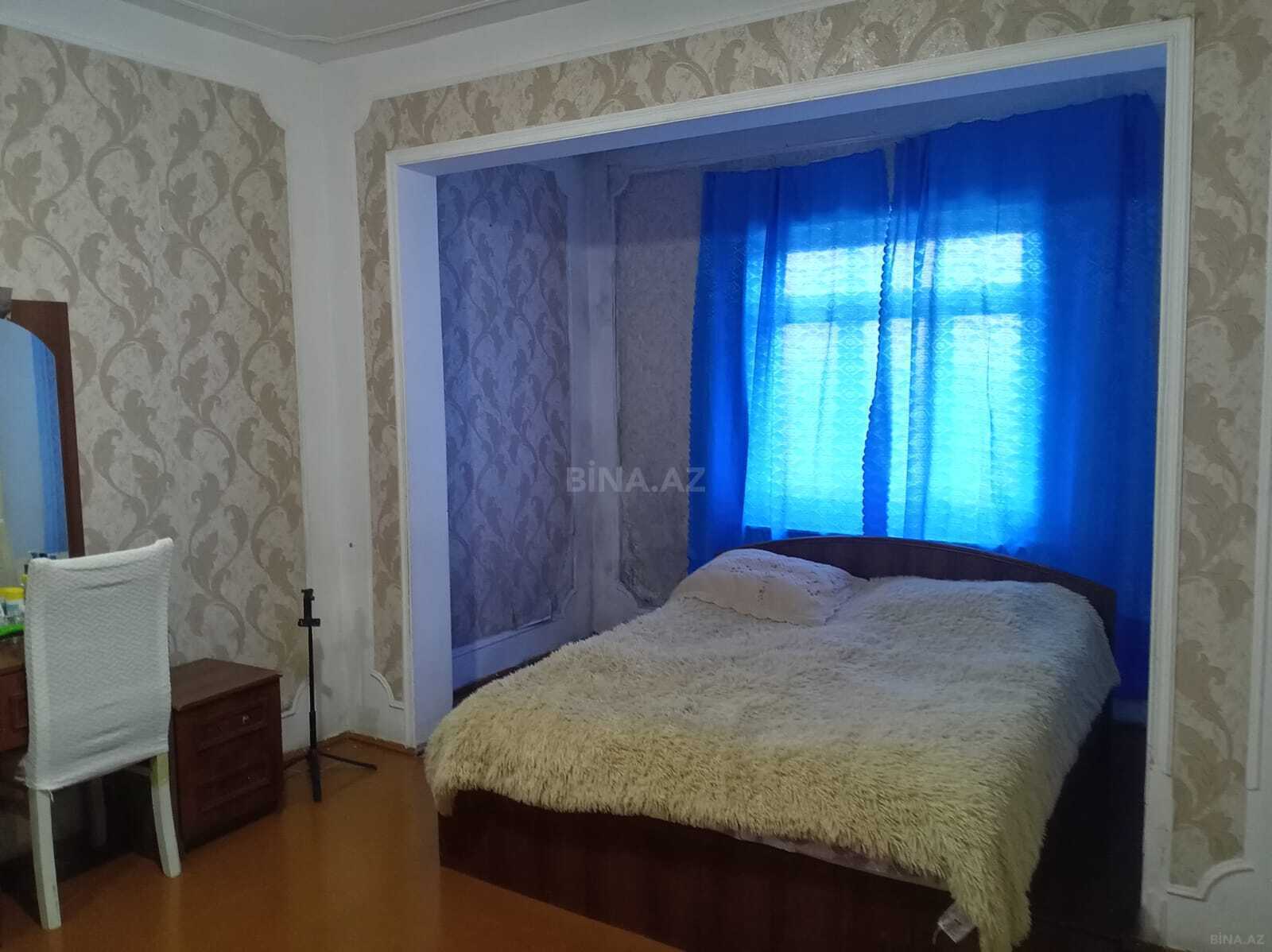 3 otaqlı Köhnə tikili, Biləcəri q., Bakı