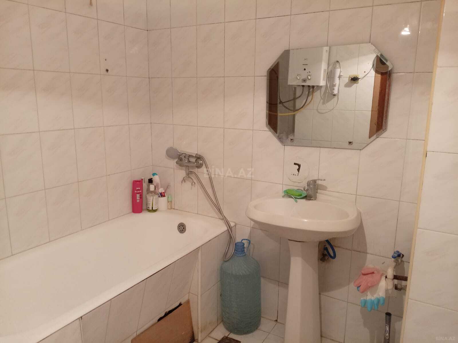3 otaqlı Köhnə tikili, Biləcəri q., Bakı