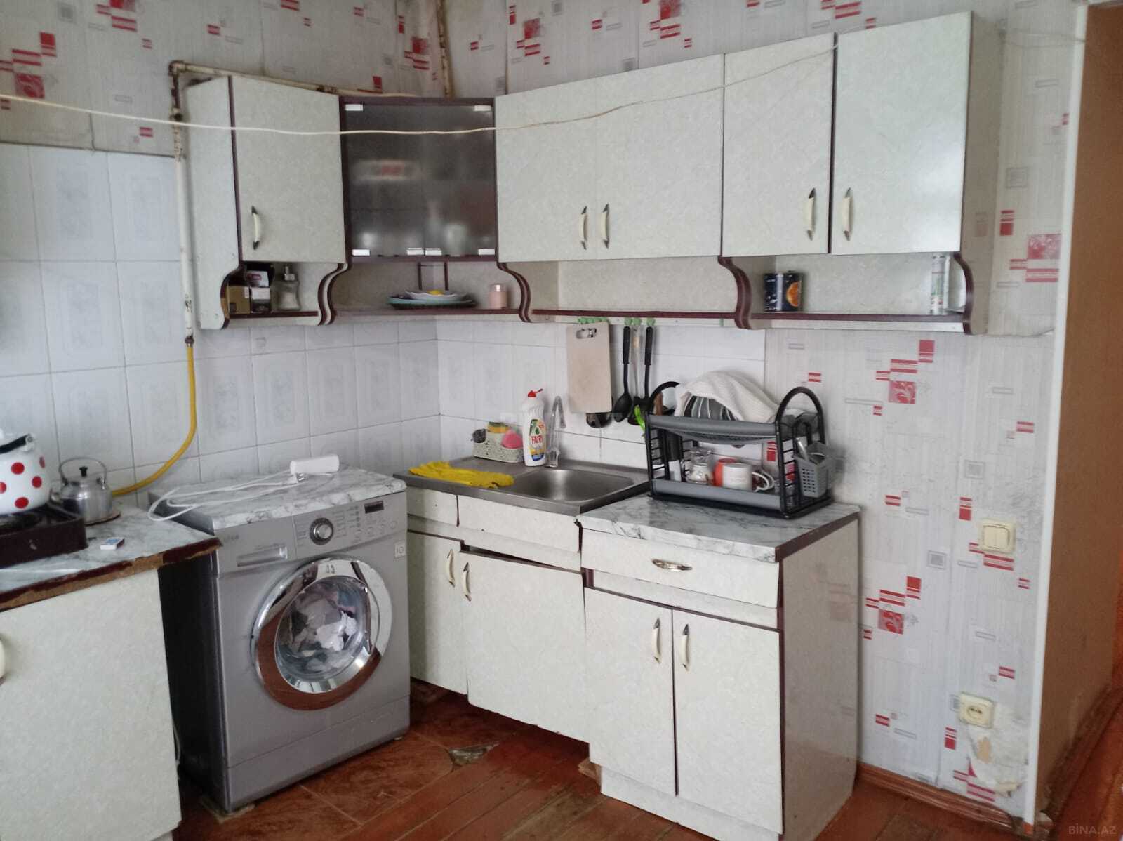 3 otaqlı Köhnə tikili, Biləcəri q., Bakı