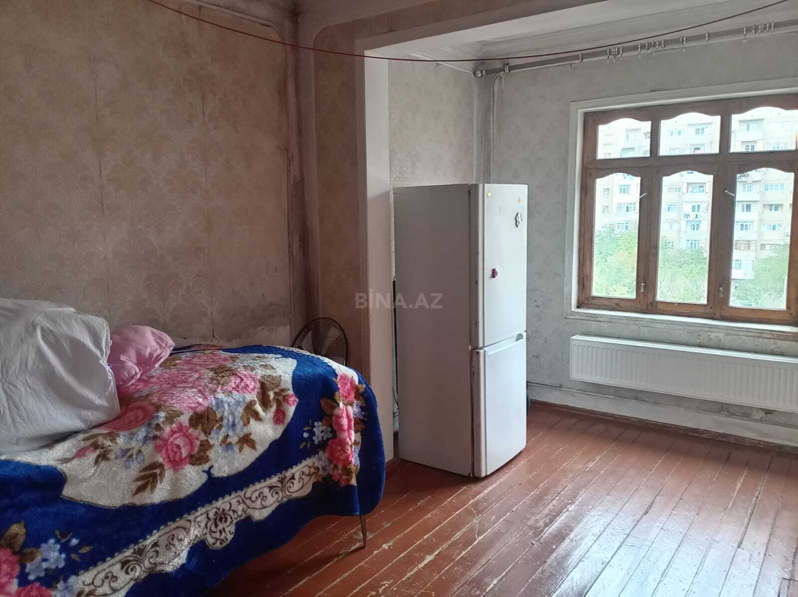 3 otaqlı Köhnə tikili, Biləcəri q., Bakı