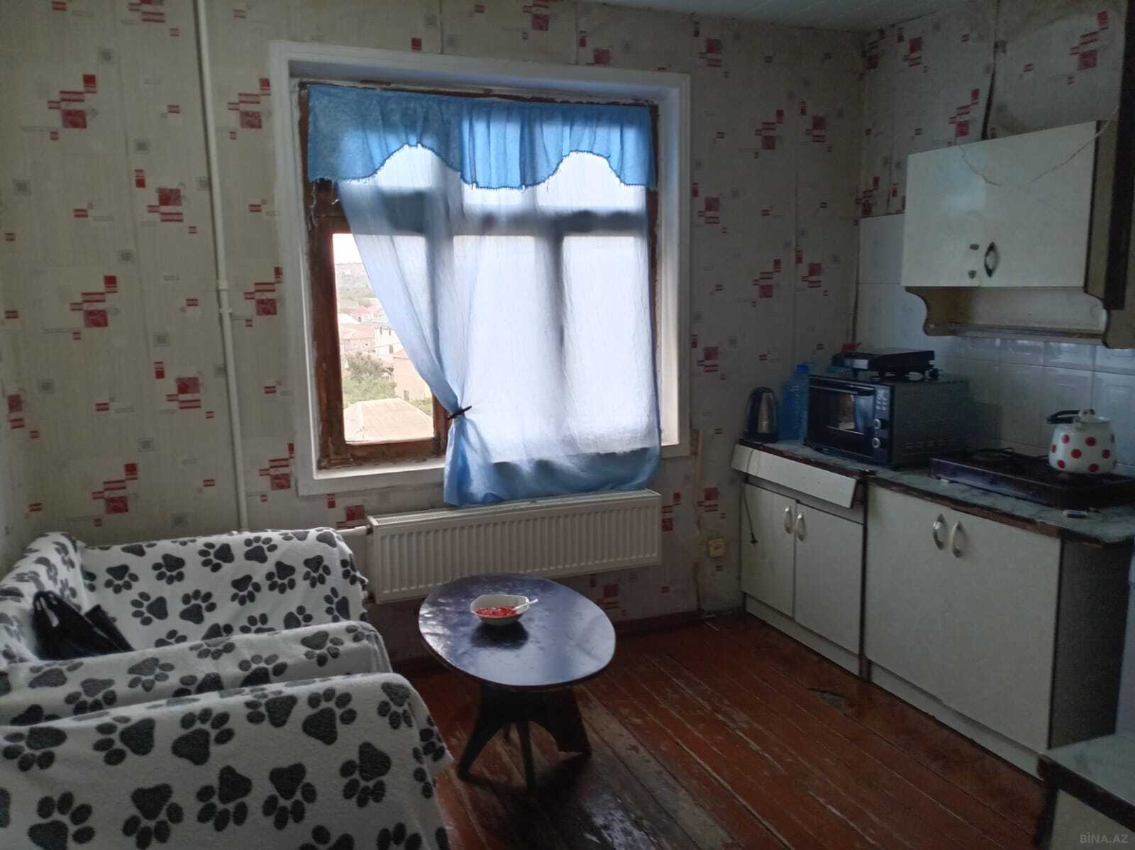 3 otaqlı Köhnə tikili, Biləcəri q., Bakı