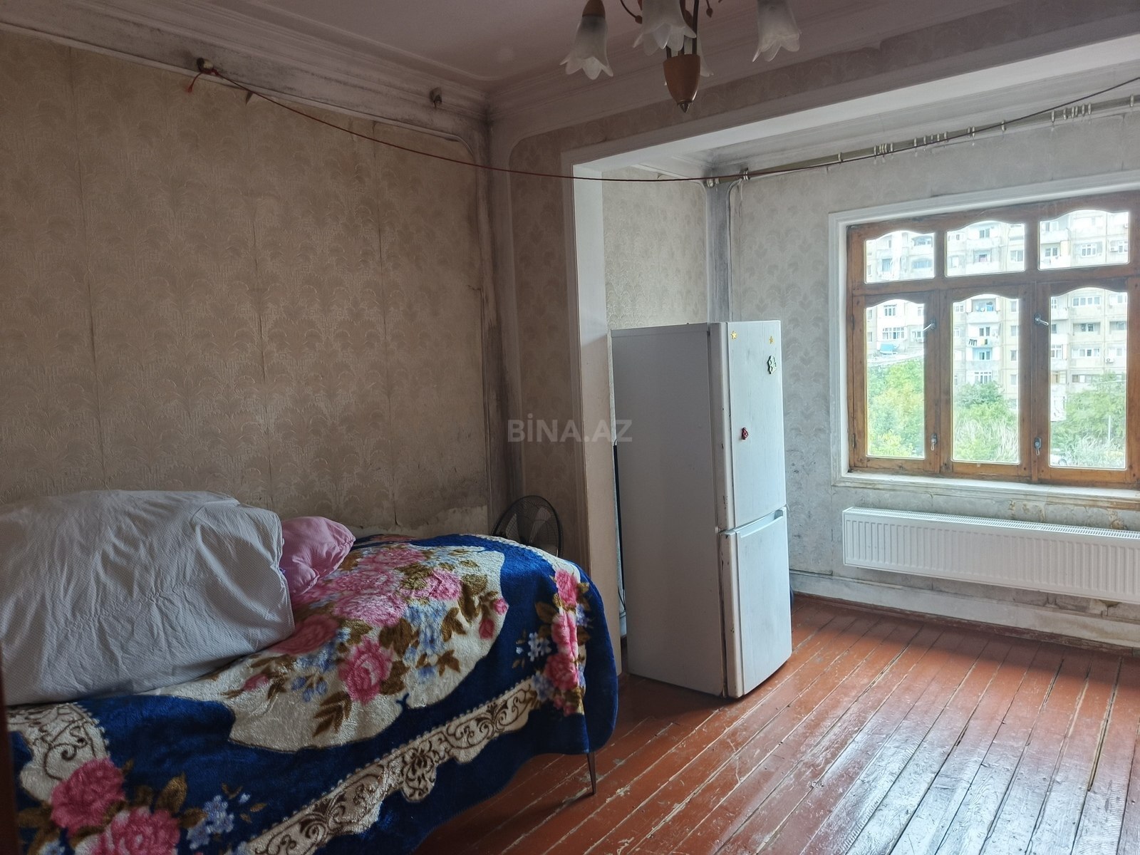 3 otaqlı Köhnə tikili, Biləcəri q., Bakı