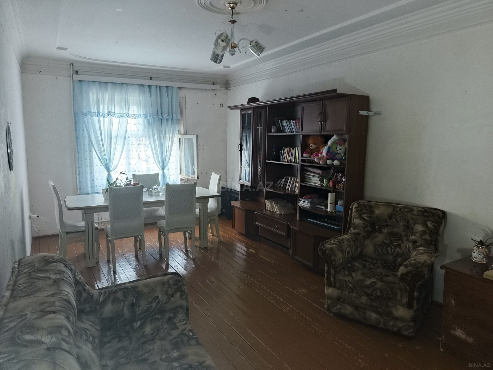 3 otaqlı Köhnə tikili, Biləcəri q., Bakı