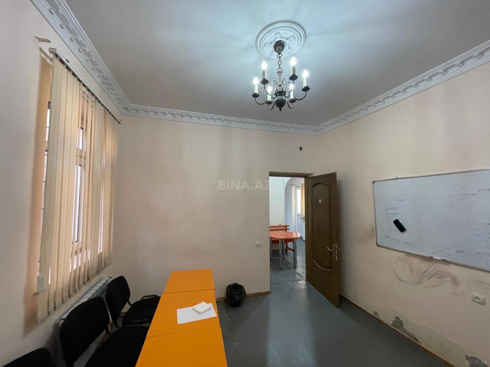 7 otaqlı Ofis, Nizami m., Bakı