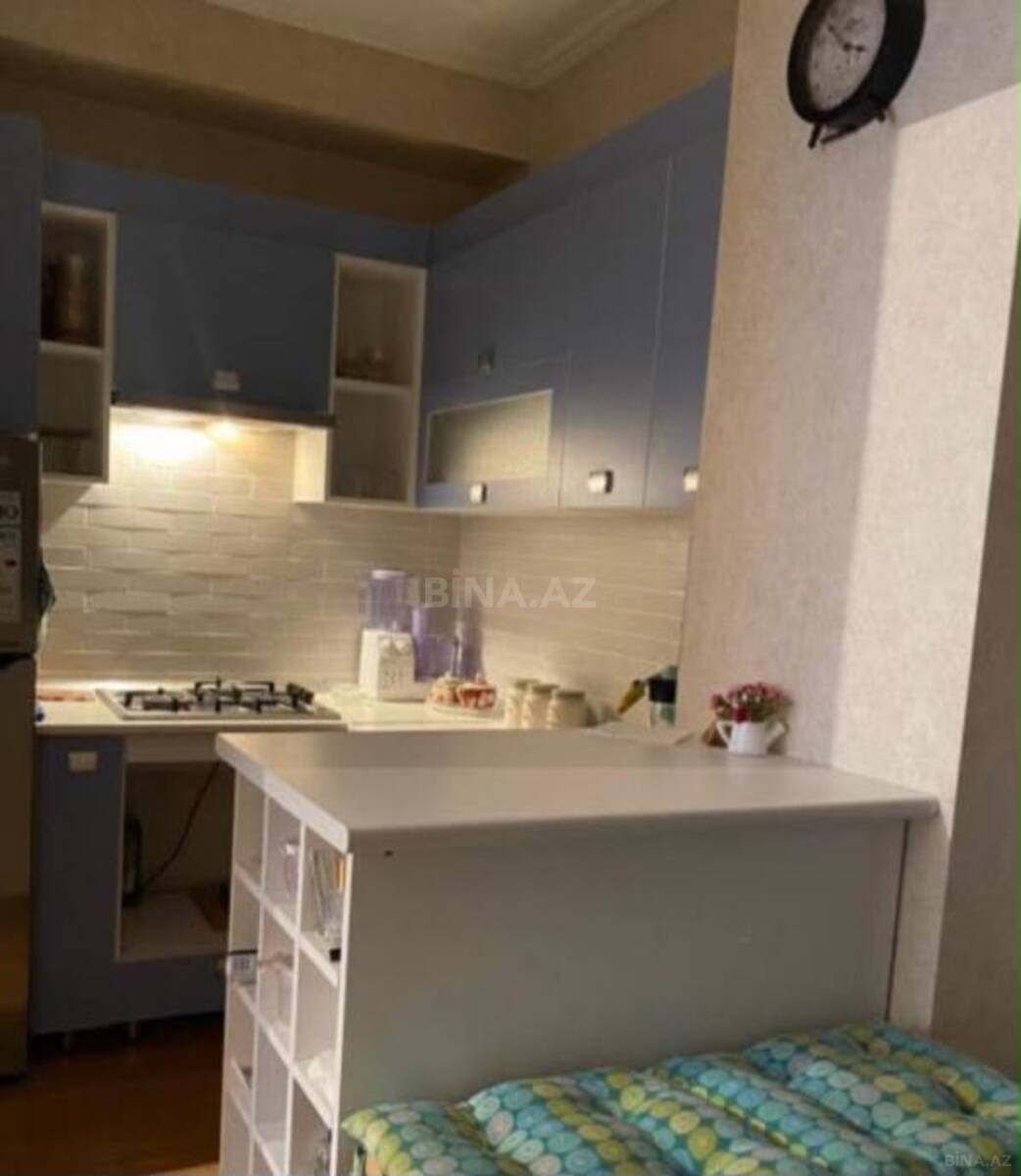 2 otaqlı Yeni tikili, 20 Yanvar m., Bakı