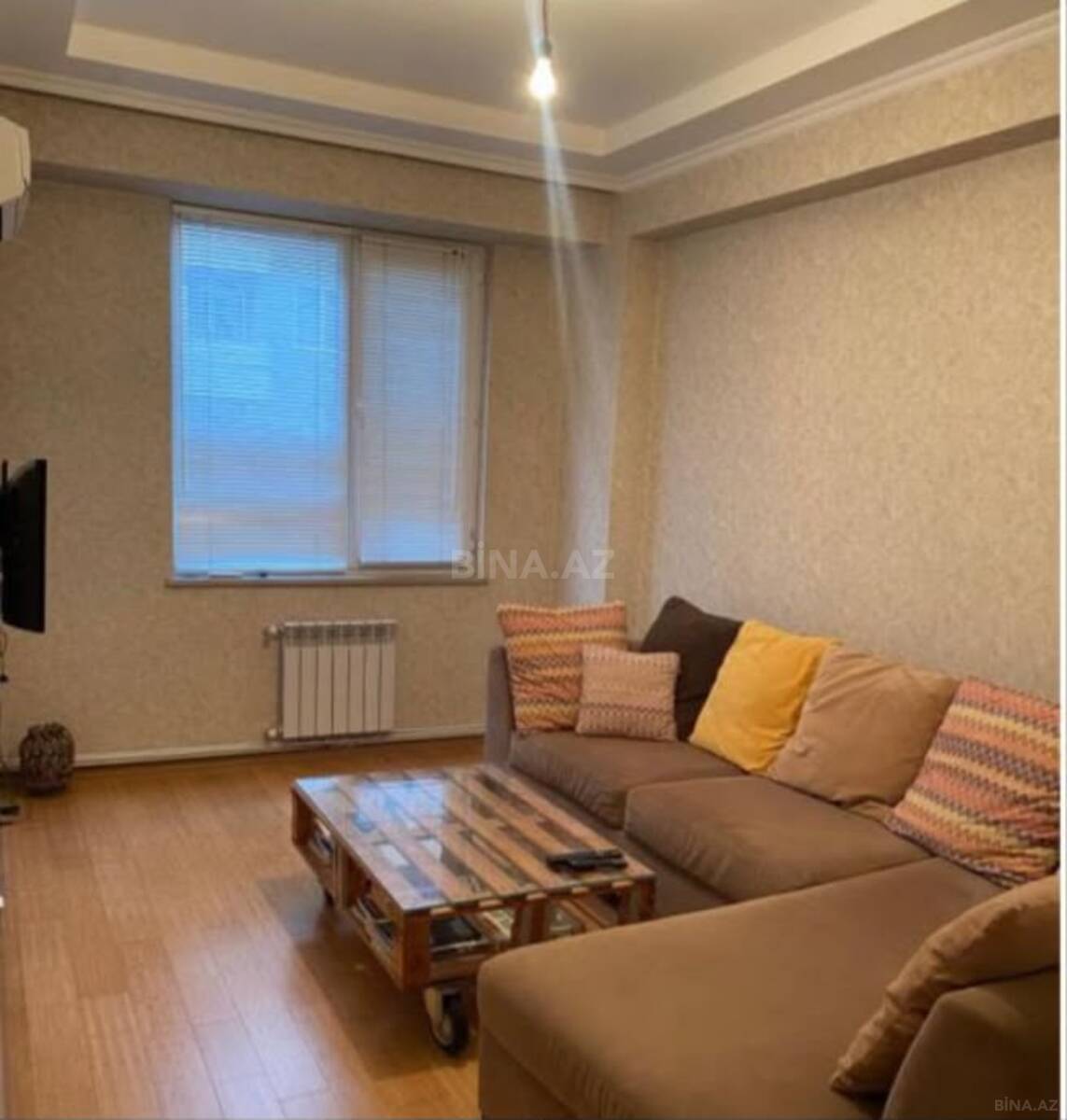 2 otaqlı Yeni tikili, 20 Yanvar m., Bakı