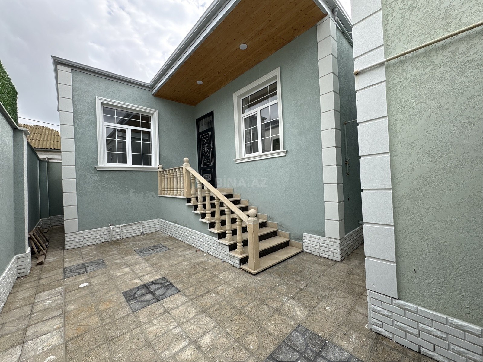 3 otaqlı Həyət evi/Bağ evi, Məmmədli q., Bakı