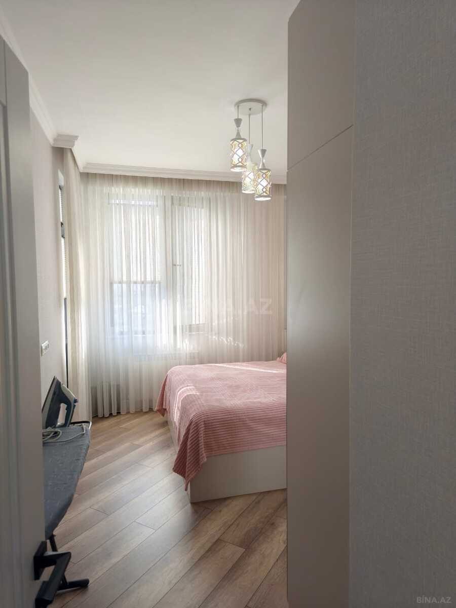 2 otaqlı Yeni tikili, 20 Yanvar m., Bakı