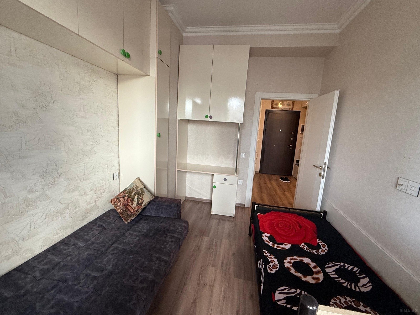 2 otaqlı Yeni tikili, 20 Yanvar m., Bakı