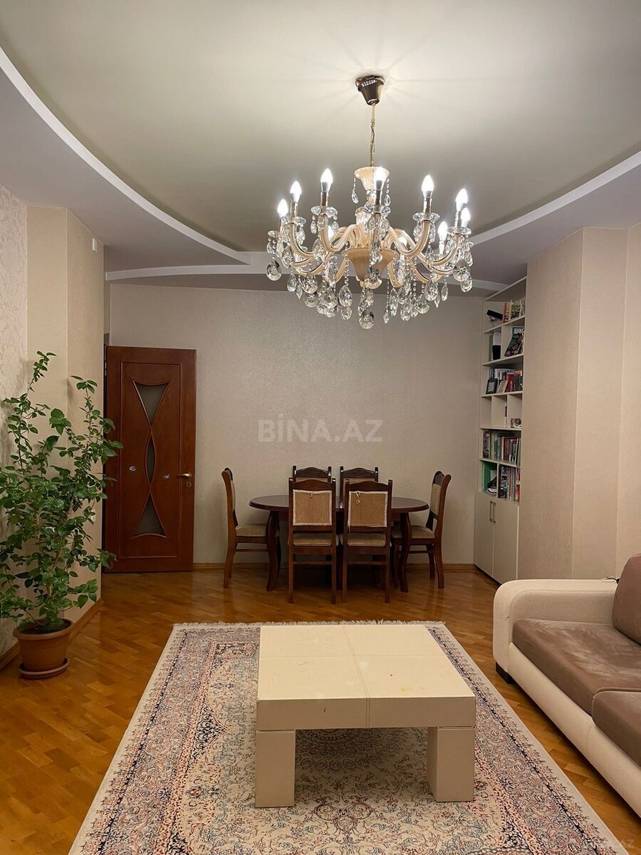 2 otaqlı Yeni tikili, Nəsimi r., Bakı