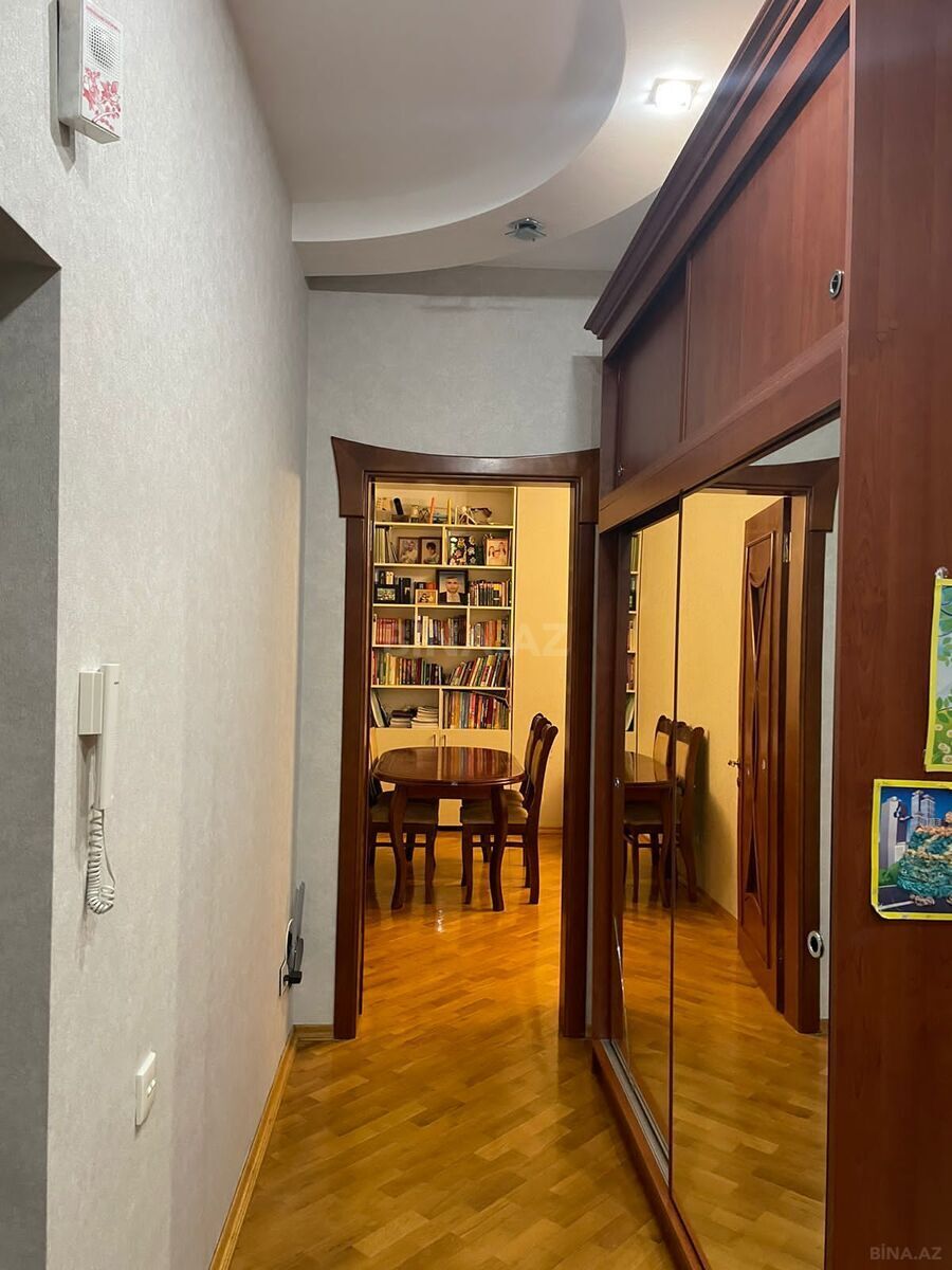 2 otaqlı Yeni tikili, Nəsimi r., Bakı