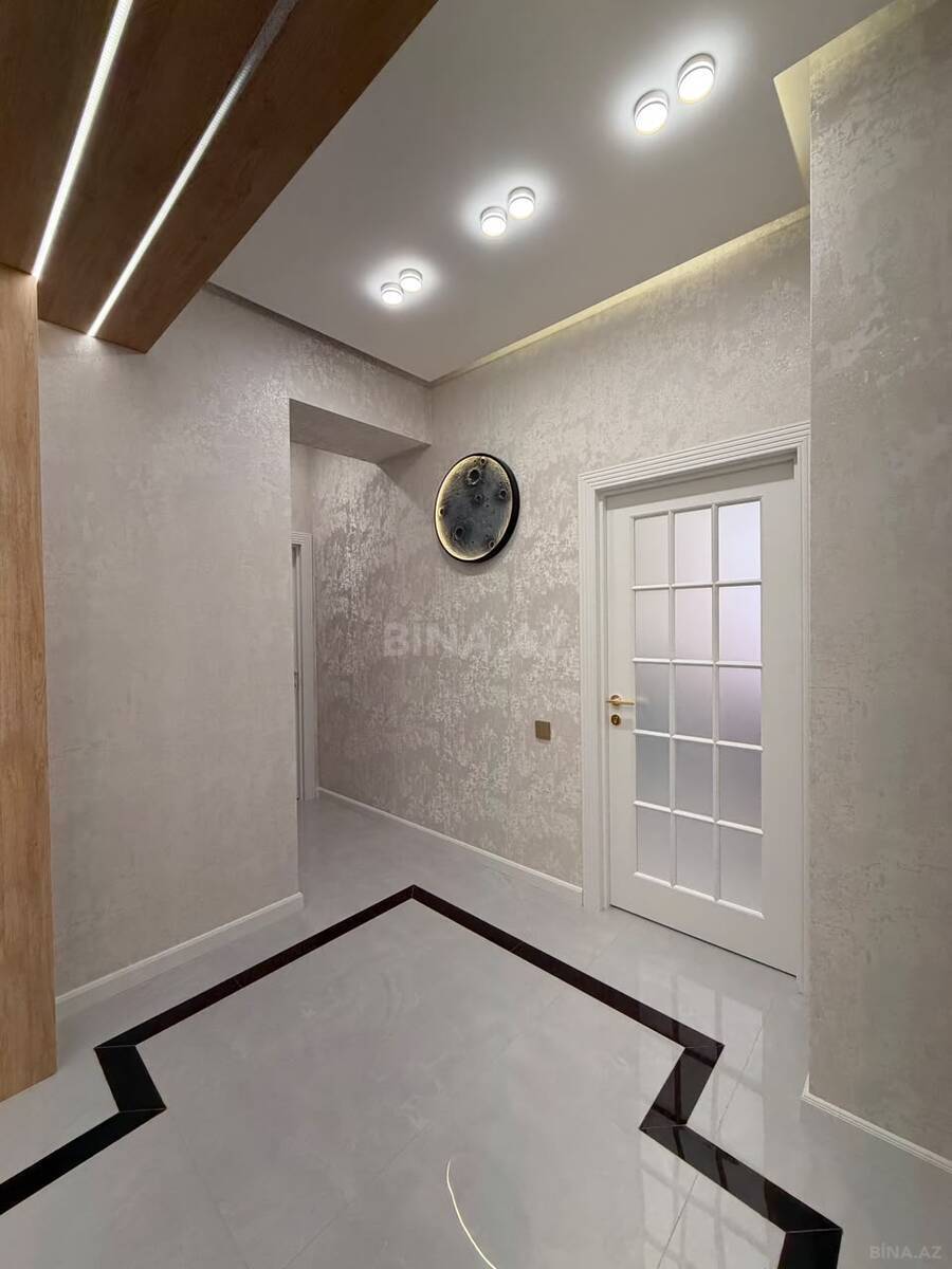 2 otaqlı Yeni tikili, Həzi Aslanov m., Bakı