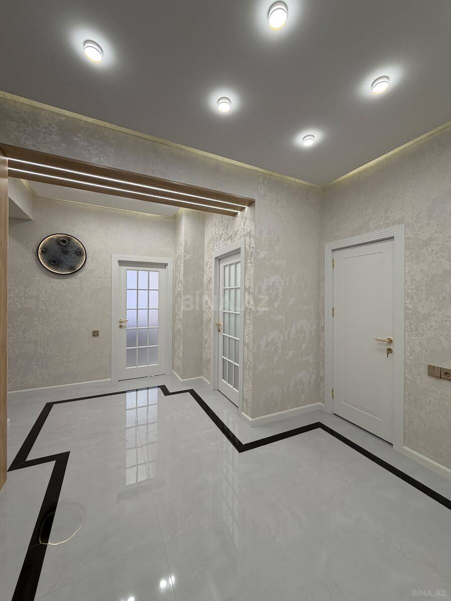 2 otaqlı Yeni tikili, Həzi Aslanov m., Bakı