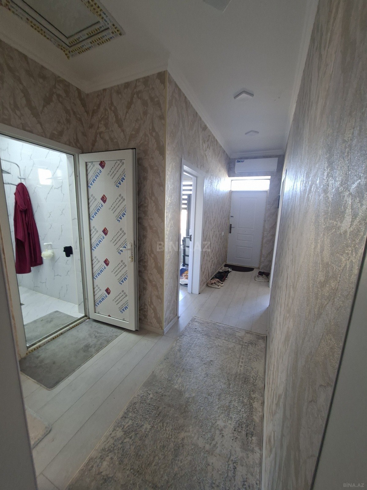 3 otaqlı Həyət evi/Bağ evi, Saray q., Bakı