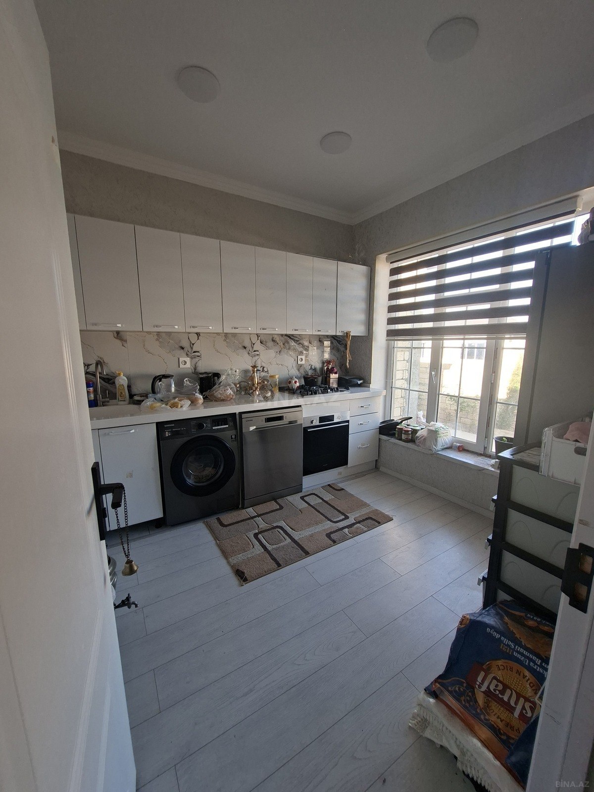 3 otaqlı Həyət evi/Bağ evi, Saray q., Bakı