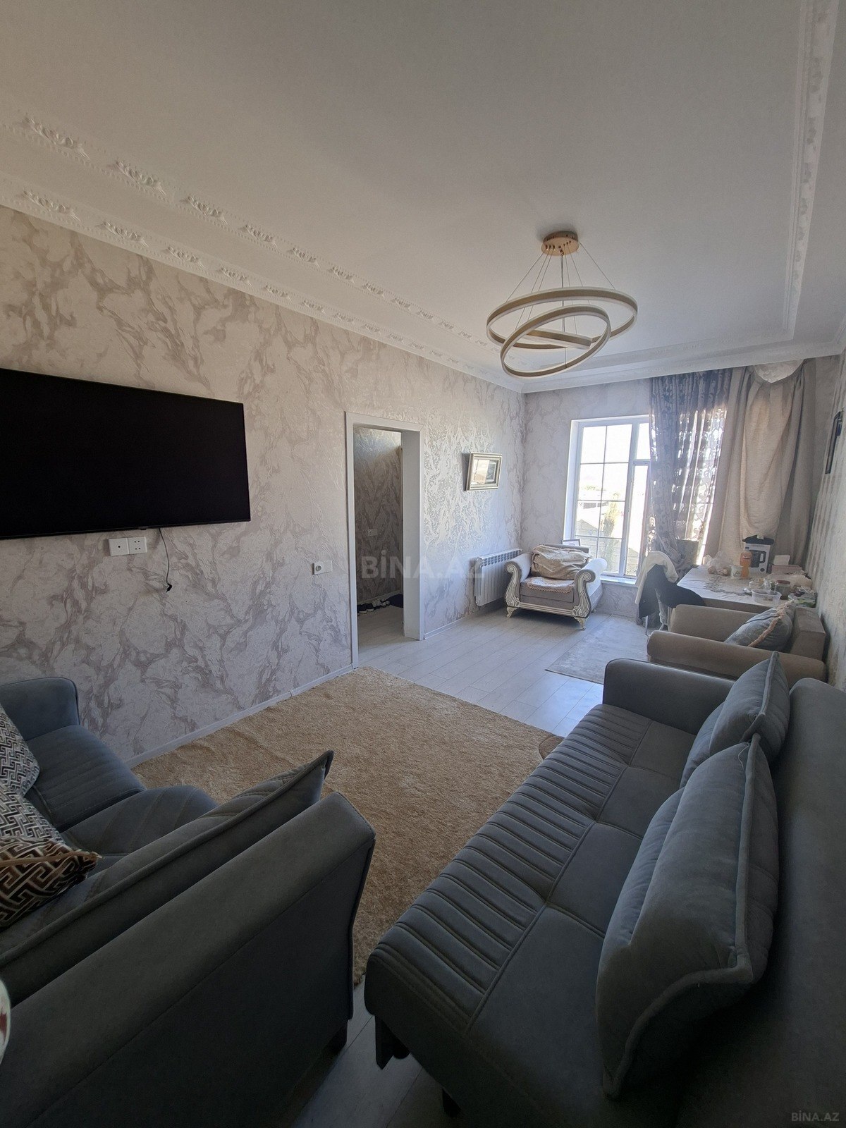 3 otaqlı Həyət evi/Bağ evi, Saray q., Bakı