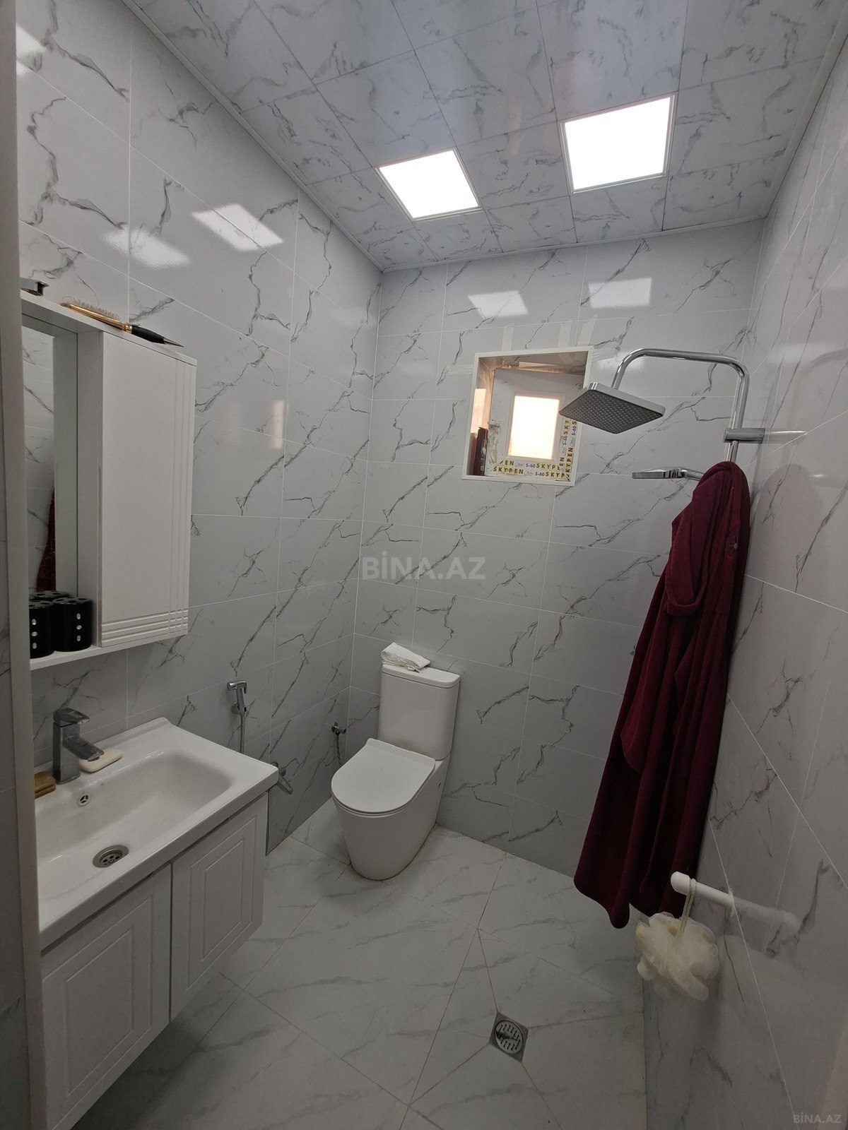 3 otaqlı Həyət evi/Bağ evi, Saray q., Bakı
