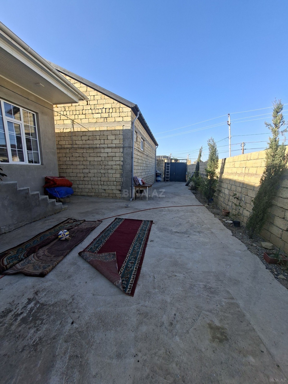 3 otaqlı Həyət evi/Bağ evi, Saray q., Bakı