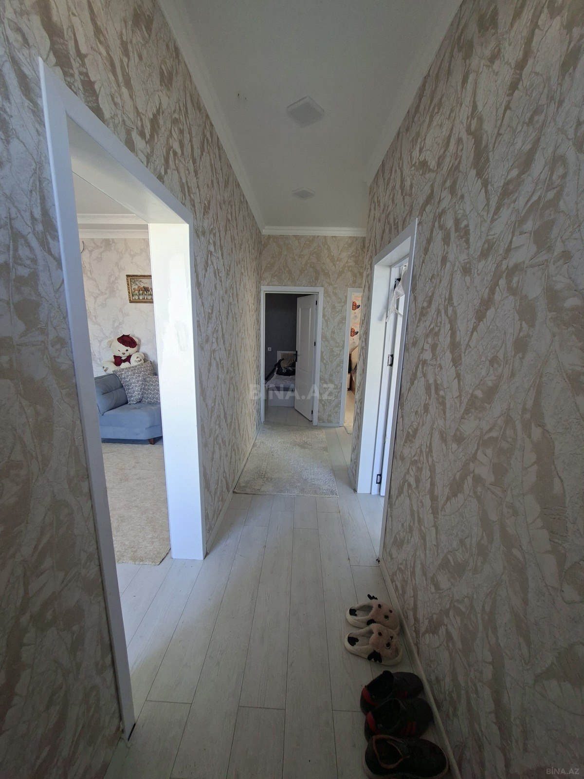 3 otaqlı Həyət evi/Bağ evi, Saray q., Bakı