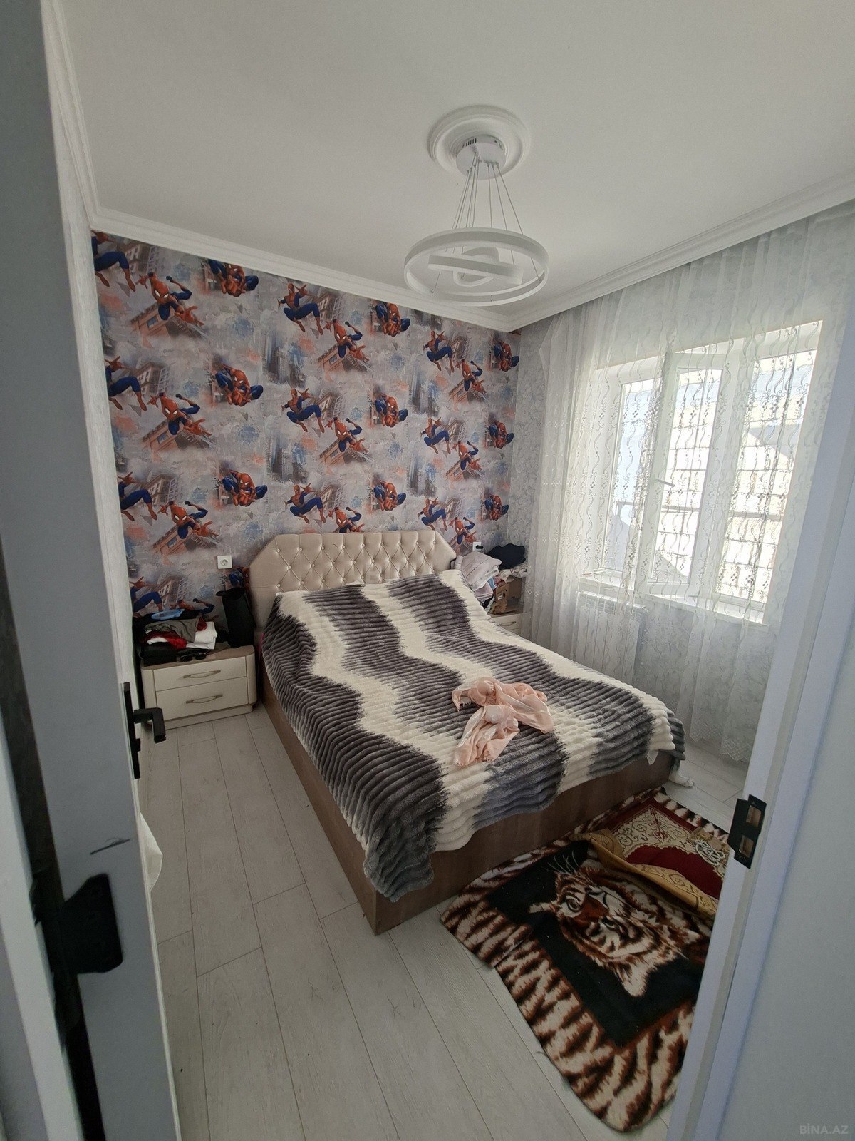 3 otaqlı Həyət evi/Bağ evi, Saray q., Bakı