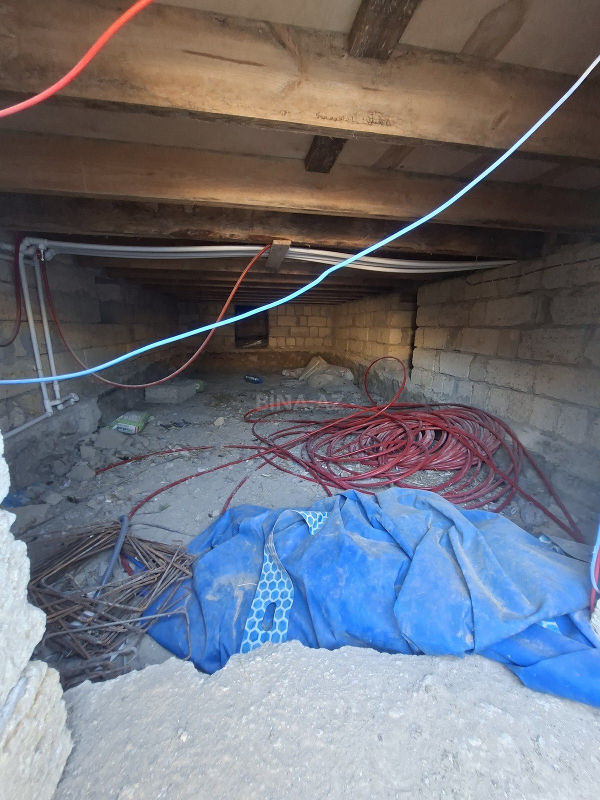 3 otaqlı Həyət evi/Bağ evi, Saray q., Bakı