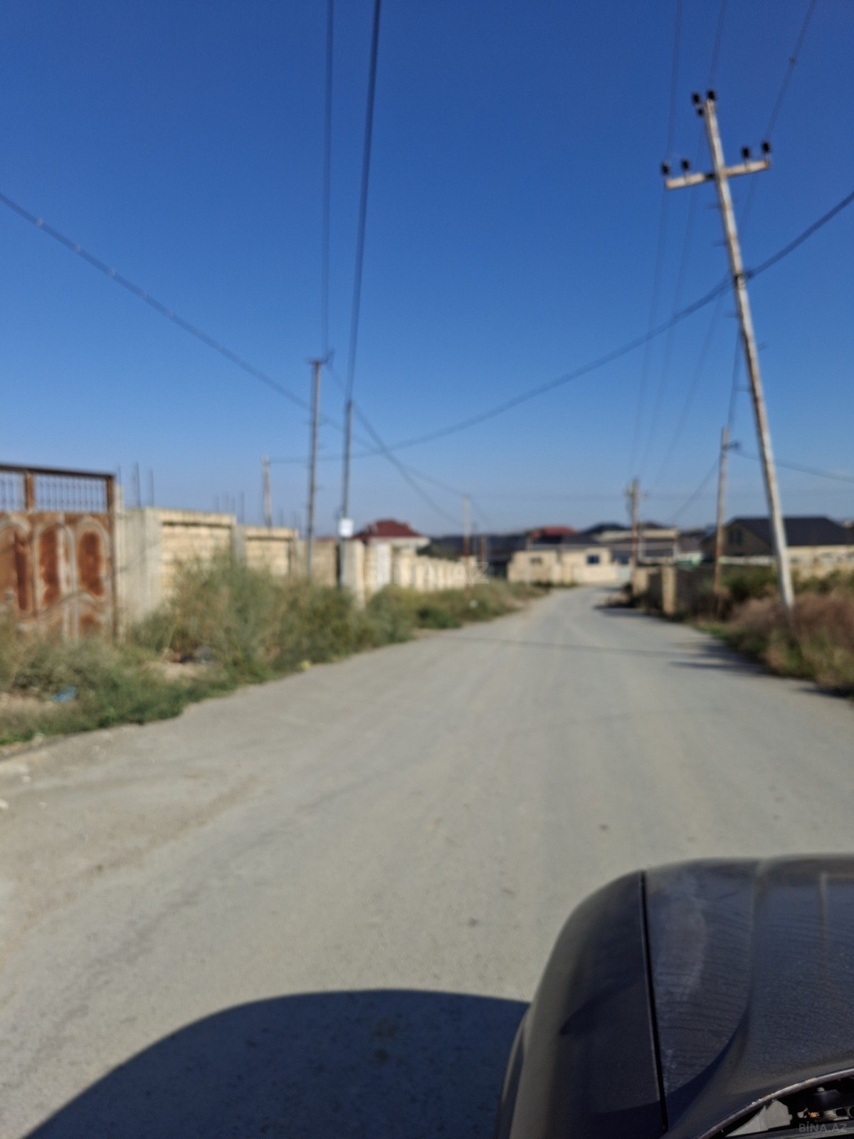 3 otaqlı Həyət evi/Bağ evi, Saray q., Bakı
