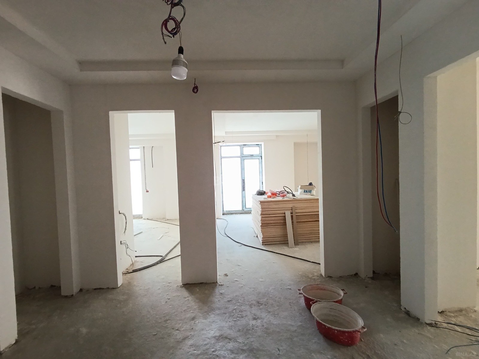 3 otaqlı Yeni tikili, 8 Noyabr m., Bakı